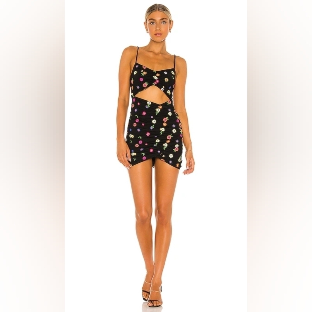 Revolve Lovers + Friends NWOT Angelique Mini Dress Size XS